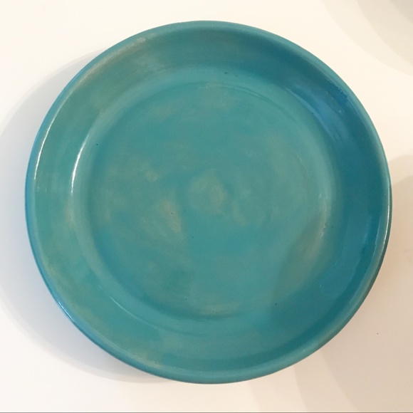 HANDMADE CERAMIC PLANT POT - Picture 7 of 8